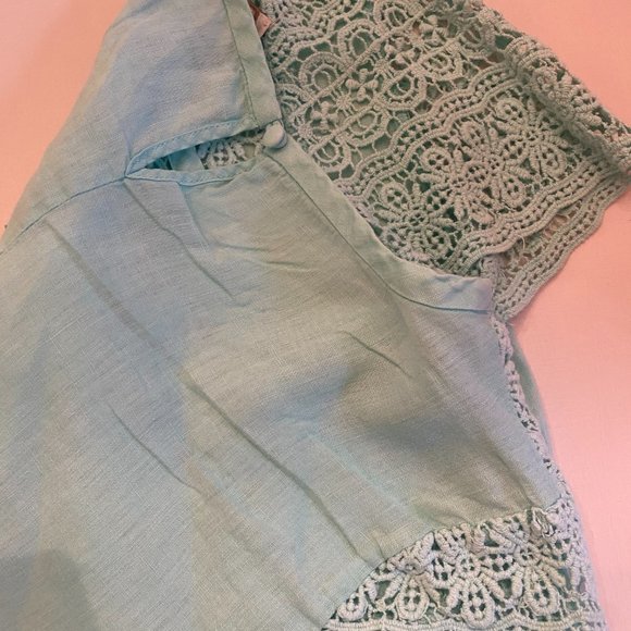 J Crew top sz.8 - Picture 3 of 3